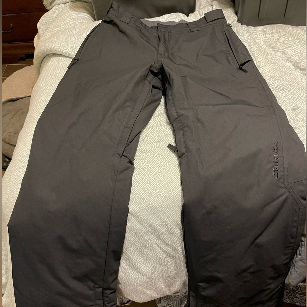 Billabong mens ski pants